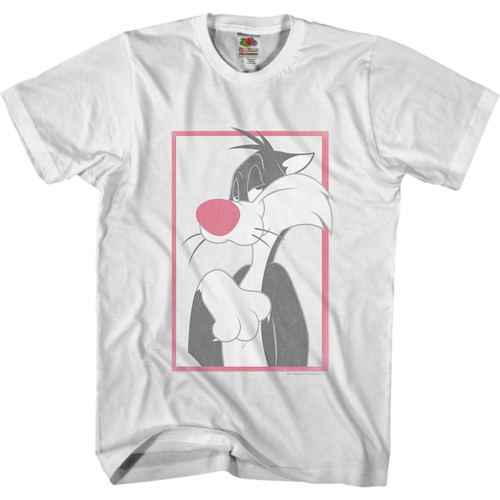 Sylvester Looney Tunes Tshirt